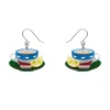 Cuppa Tea Drop Earrings^Erstwilder New
