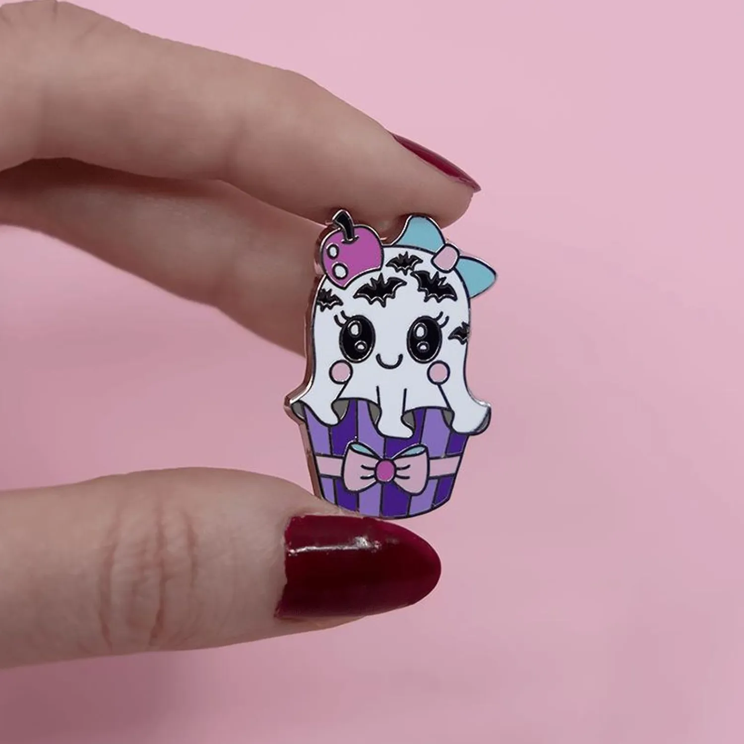 Cute & Spooky By Mimsy Enamel Pin Pack 10 Piece^Erstwilder Online