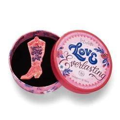 Cute To Boot Brooch^Erstwilder Online