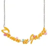 Damn It Janet Necklace^Erstwilder Outlet