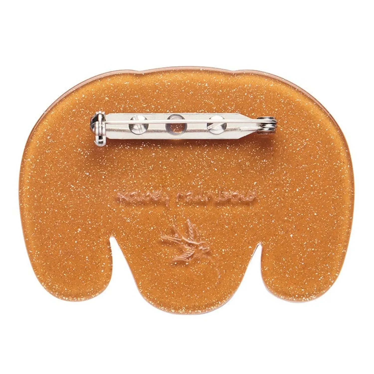 Darcy The Dachshund Brooch^Erstwilder Sale