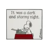 Dark And Stormy Night Enamel Pin^Erstwilder Best