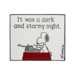 Dark And Stormy Night Enamel Pin^Erstwilder Best