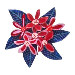 Dawn Of December Brooch^Erstwilder Outlet