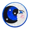 Dead Of Night Brooch^Erstwilder New