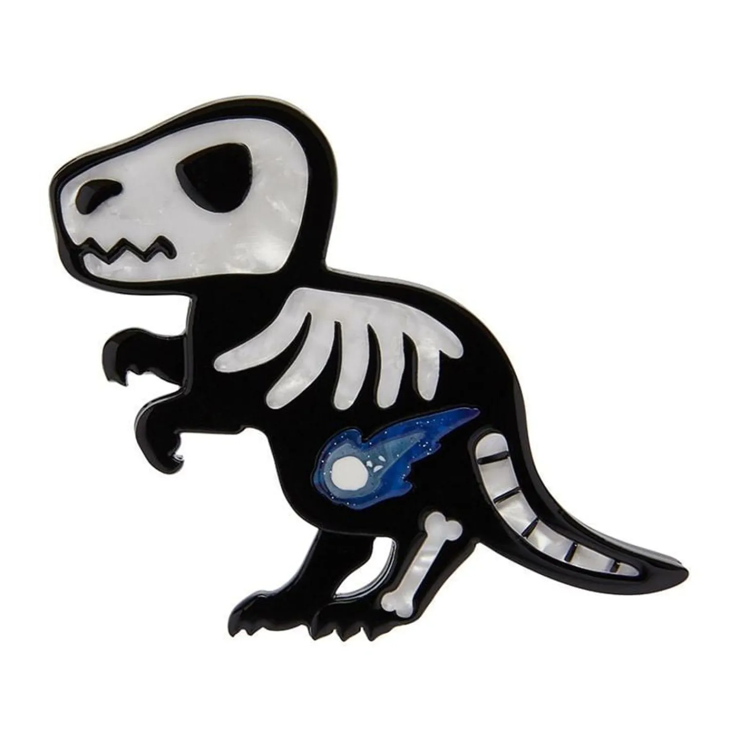 Dead-O-Saurus Rex Brooch^Erstwilder Sale