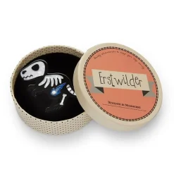 Dead-O-Saurus Rex Brooch^Erstwilder Sale