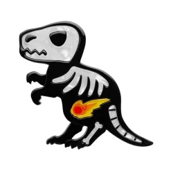 Dead-O-Saurus Rex Brooch^Erstwilder Sale