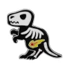 Dead-O-Saurus Rex Enamel Pin^Erstwilder Outlet
