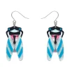 Deco Cicada Drop Earrings^Erstwilder Hot