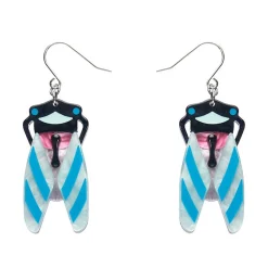 Deco Cicada Drop Earrings^Erstwilder Hot