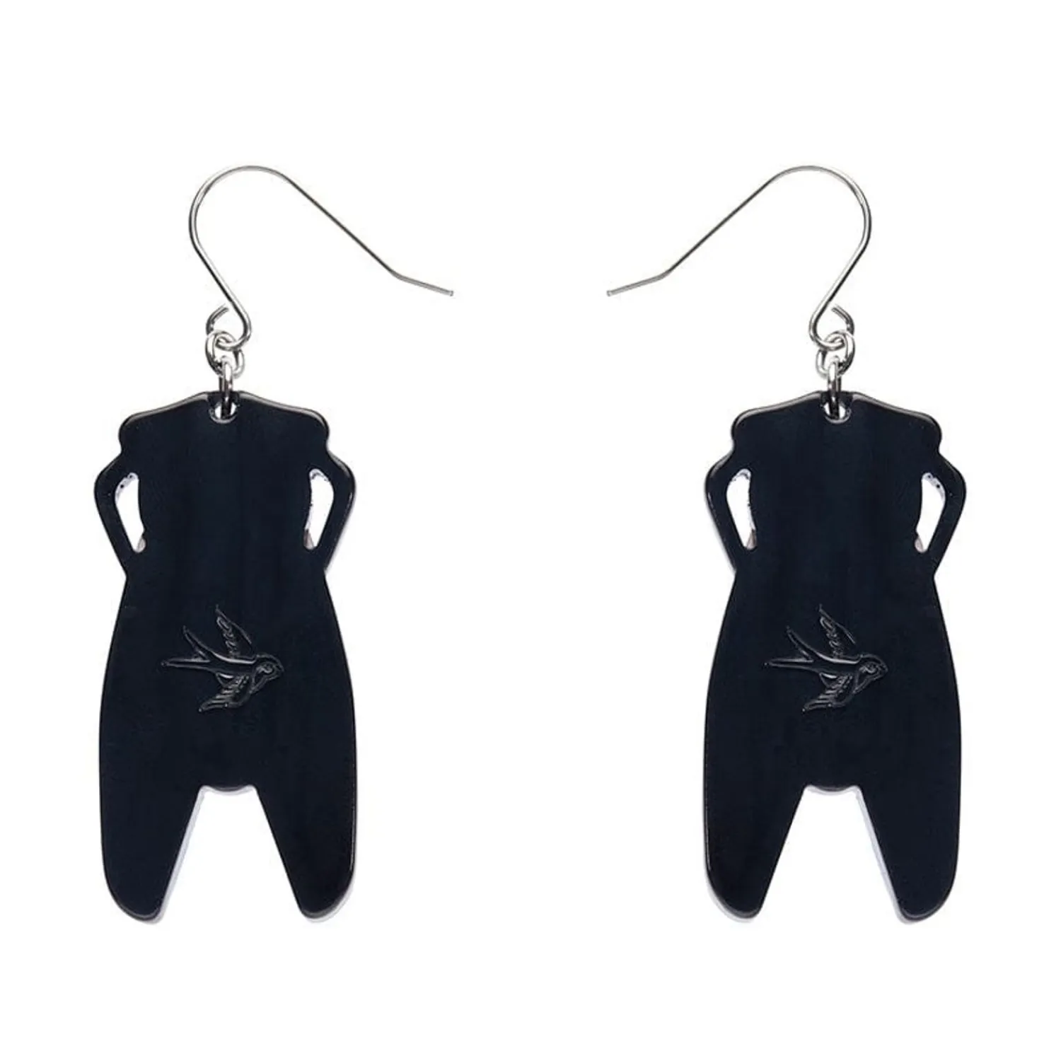 Deco Cicada Drop Earrings^Erstwilder Hot