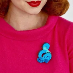 Deep Sea Danger Brooch^Erstwilder Best