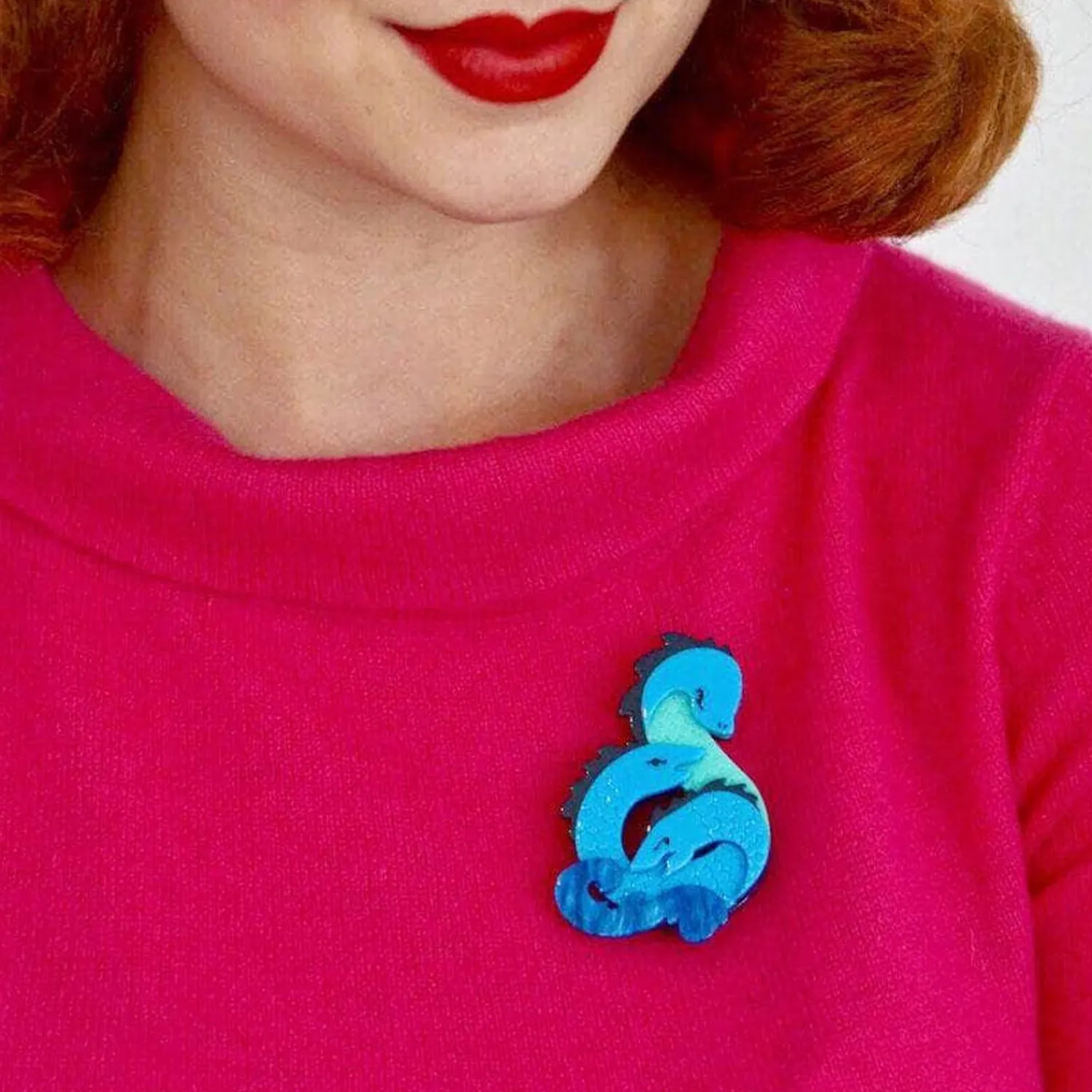Deep Sea Danger Brooch^Erstwilder Best