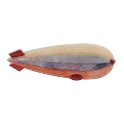 Dirigible Decor Zepplin Brooch^Erstwilder Best