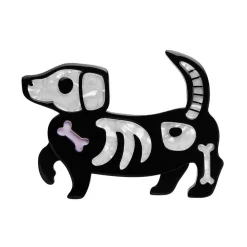 Doggo Darkness Brooch^Erstwilder Online