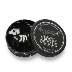 Doggo Darkness Brooch^Erstwilder Online