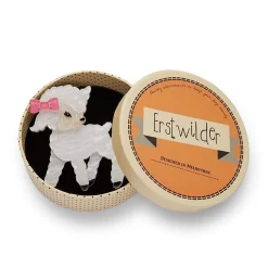 Dolly The Dainty Brooch^Erstwilder New