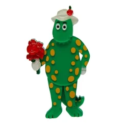 Dorothy The Dinosaur Brooch^Erstwilder Best