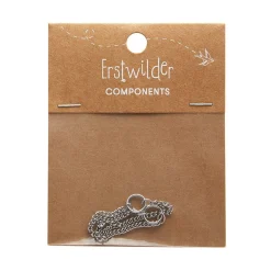 Double Brooch Chain^Erstwilder