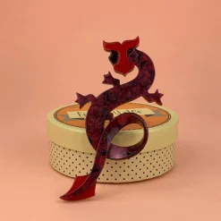 Draco The Dreaded Brooch^Erstwilder
