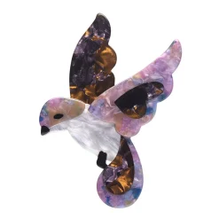 Drink On The Wing Brooch^Erstwilder New