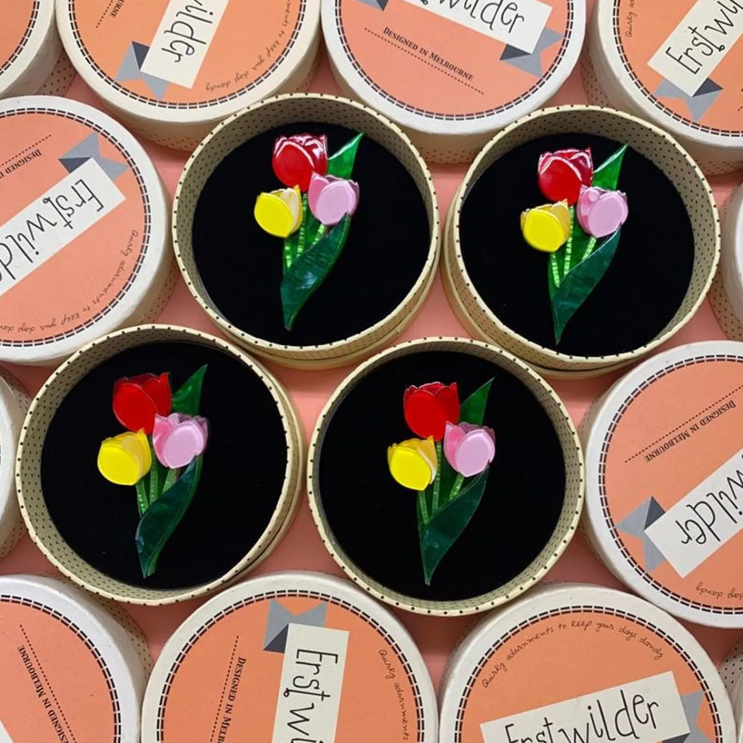 Dutch Courage Brooch^Erstwilder Outlet