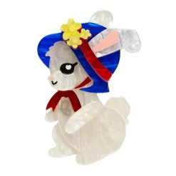Easter Bunny Brooch^Erstwilder New