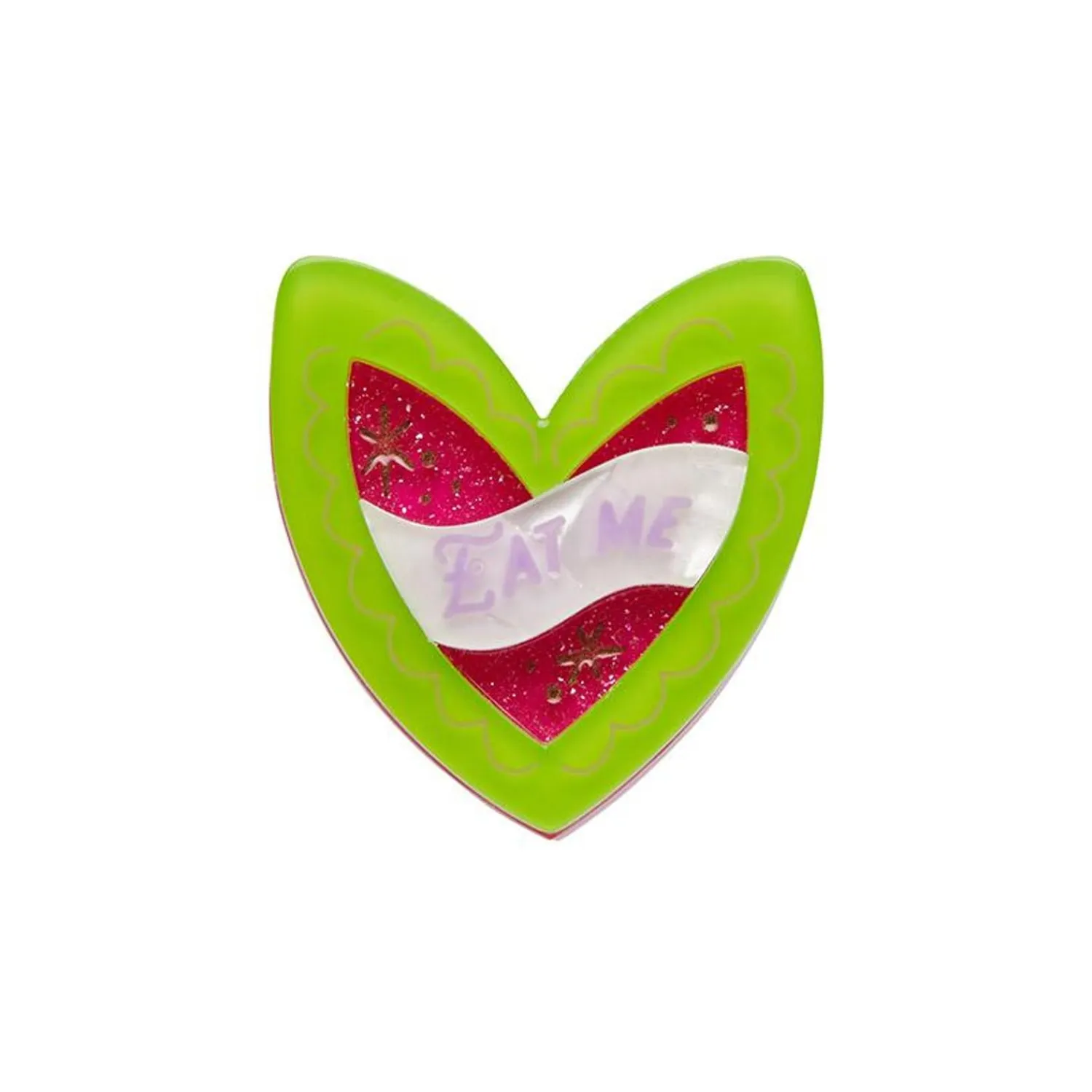 Eat Me Mini Brooch^Erstwilder Best