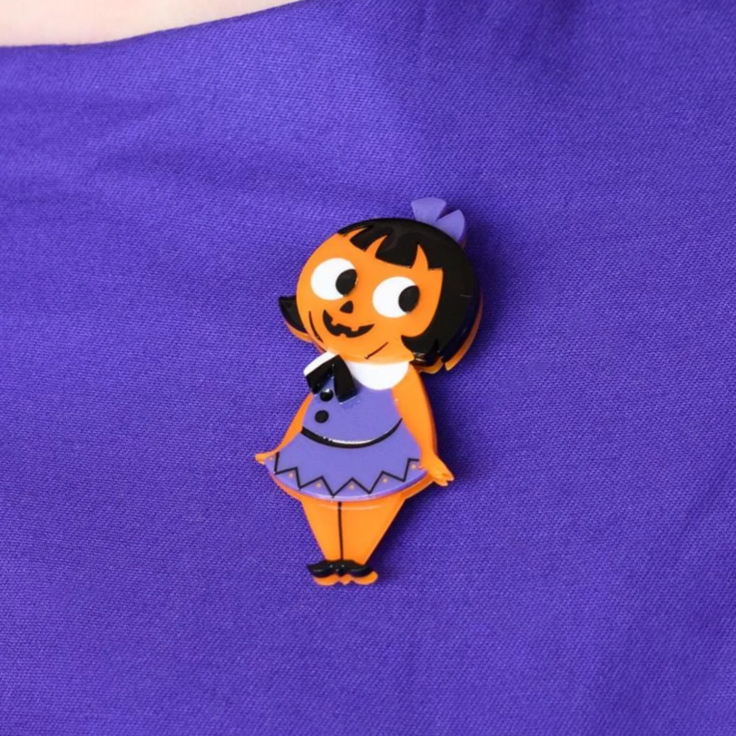 Eerie Eve Brooch^Erstwilder Outlet