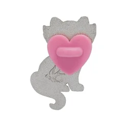 Elissa The Indie Cat Enamel Pin^Erstwilder Discount