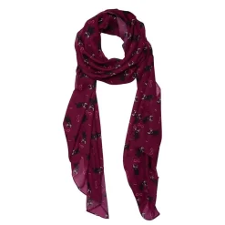 Elissa The Indie Cat Large Neck Scarf^Erstwilder