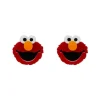 Elmo Earrings^Erstwilder Hot