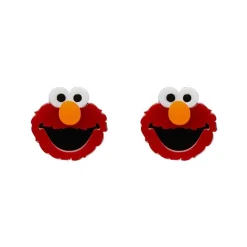 Elmo Earrings^Erstwilder Hot