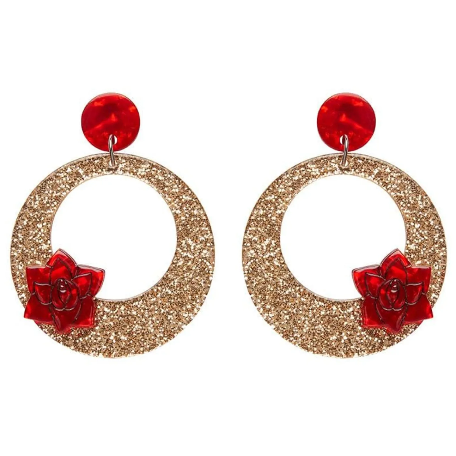 El Pendiente Earrings^Erstwilder Outlet