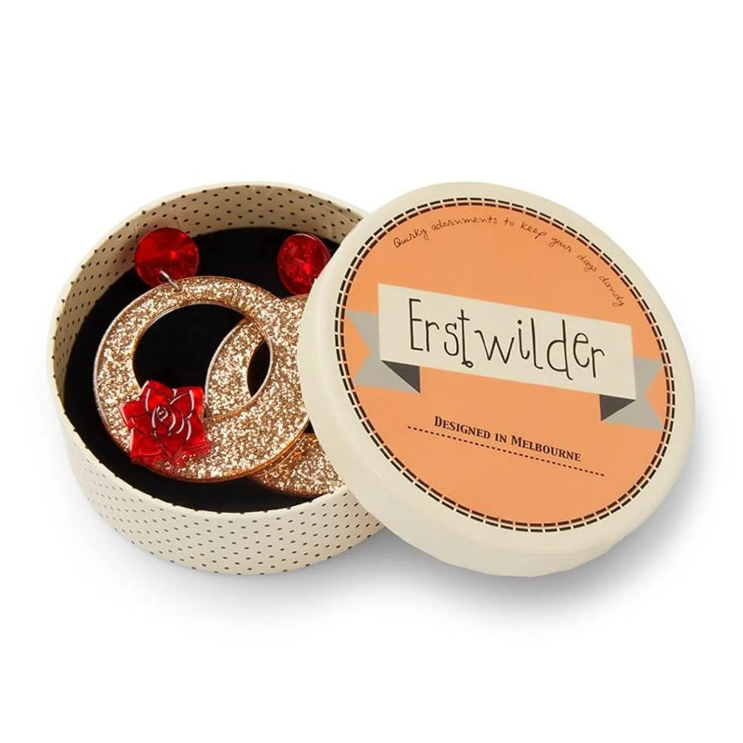 El Pendiente Earrings^Erstwilder Outlet