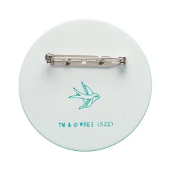 Emerald City Brooch^Erstwilder