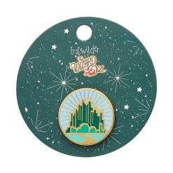 Emerald City Enamel Pin^Erstwilder Online