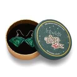 Emerald Earrings^Erstwilder Clearance