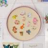 Enamel Pin Collectors Box (Cream)^Erstwilder New