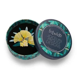 Endearing Lilly Pilly Brooch^Erstwilder Clearance