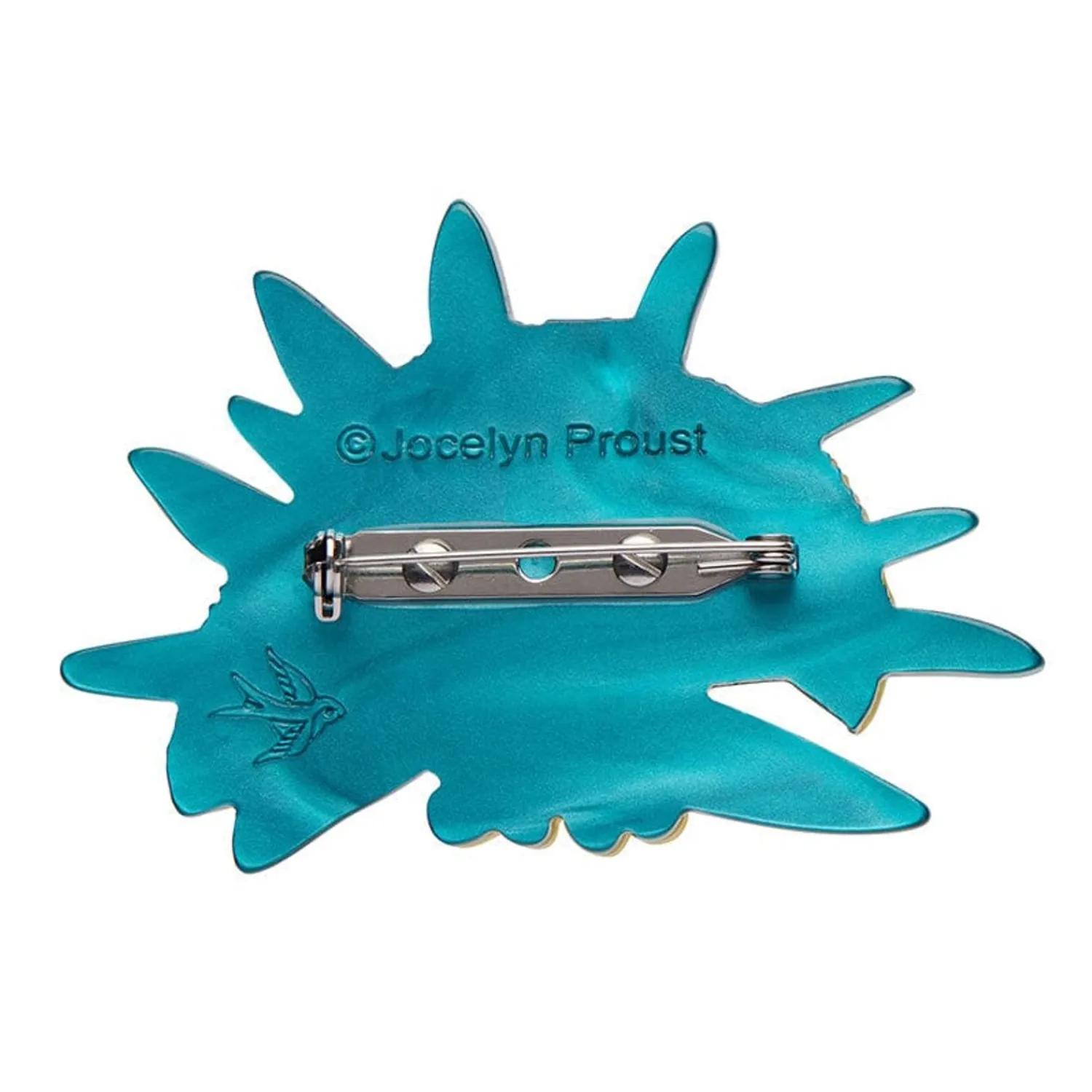 Endearing Lilly Pilly Brooch^Erstwilder Clearance