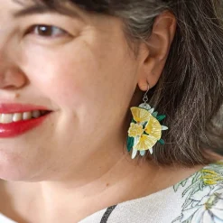 Endearing Lilly Pilly Drop Earrings^Erstwilder Best