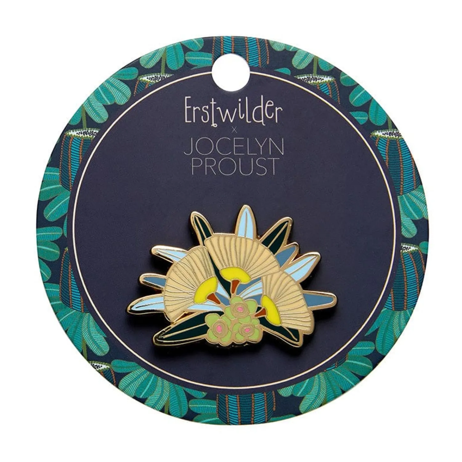 Endearing Lilly Pilly Enamel Pin^Erstwilder New