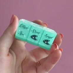 Essential Ingredients Brooch - Teal^Erstwilder Discount