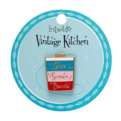 Everyone'S Favourite Tin Enamel Pin^Erstwilder Outlet