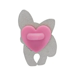 Fabian The French Bulldog Enamel Pin^Erstwilder Outlet