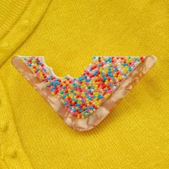 Fairy Bread Brooch^Erstwilder Outlet