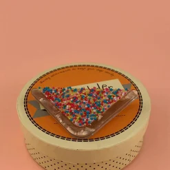 Fairy Bread Brooch^Erstwilder Hot