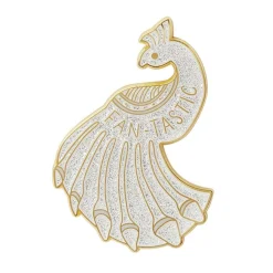 Fan-Tastic Enamel Pin^Erstwilder Sale